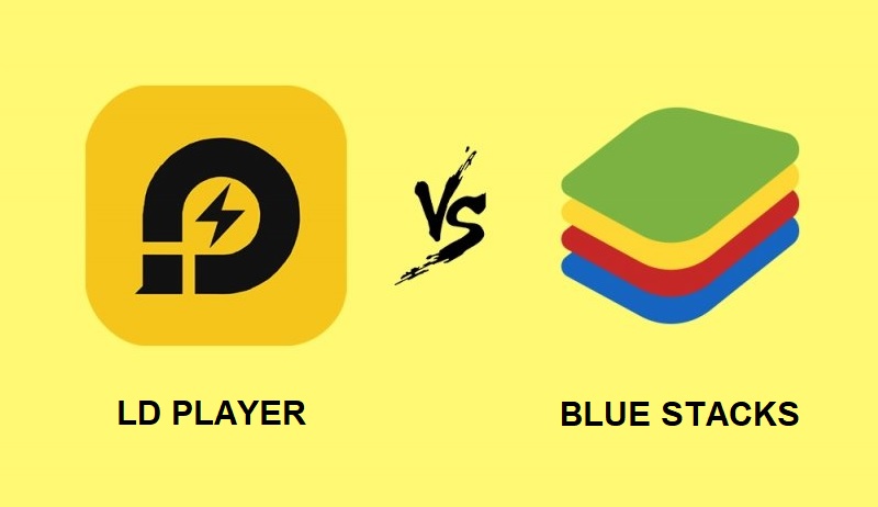 bluestacks với ldplayer