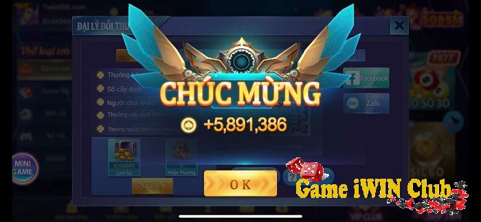 Game iwin888 có lừa đảo? Bằng chứng? Thắng lớn không cho rút tiền?