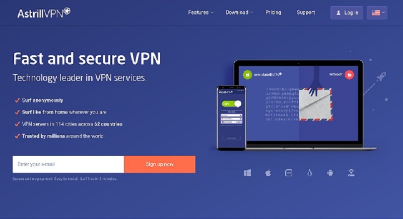 Lưu ý khi sử dụng Astrill VPN để chơi iWin Club